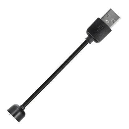 Câble de charge OEM pour Xiaomi Smart Band 6 / 5, USB-A, Noir