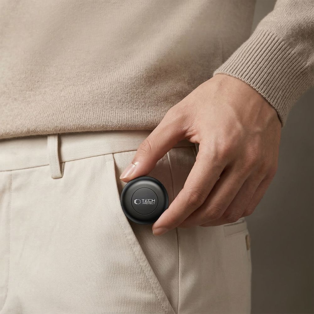 Tappi per le Orecchie Tech-Protect QuietFit, Neri