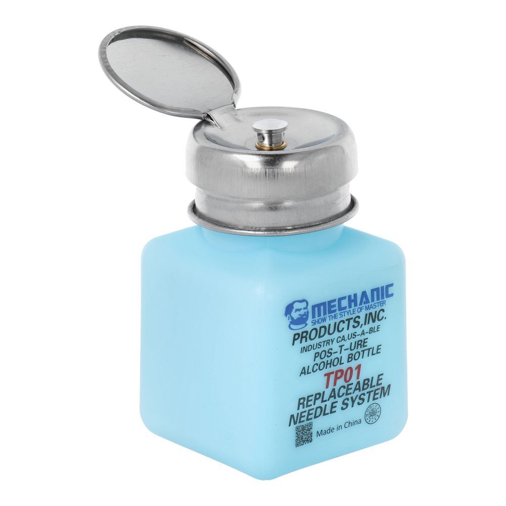 Dispenser Soluzione Pulizia Meccanico, 115ml