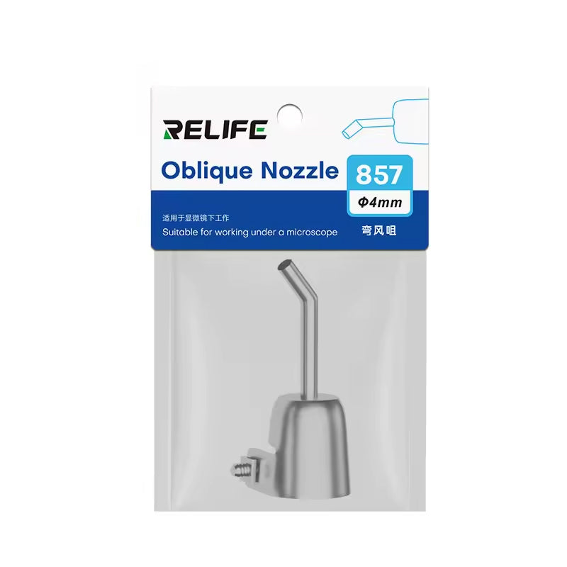 Heißluftdüse Relife 857, 4mm