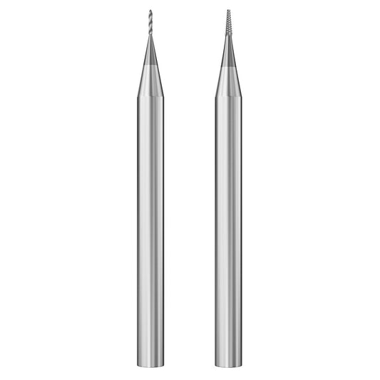 Bit Estrattore Luowei LW-331 per estrazione viti rotte, 2in1