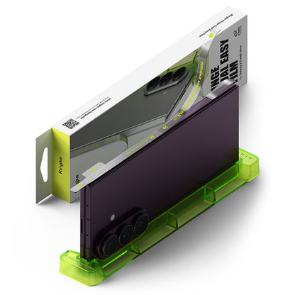Schutzfolie Ringke Dual Easy Scharnier für Samsung Galaxy Z Fold8 Ultra F976, Kunststoff, 2er-Set