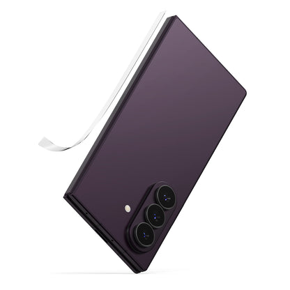 Schutzfolie Ringke Dual Easy Scharnier für Samsung Galaxy Z Fold8 Ultra F976, Kunststoff, 2er-Set