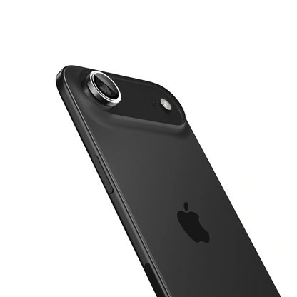 Film de protection Caméra Arrière Spigen GlastR EZ FIT Optik Pro pour Apple iPhone 17 Air, Verre Trempé, Argenté AGL10132