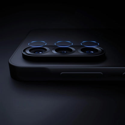 Pellicola Protettiva Posteriore 3MK Protection per Apple iPhone 17 Air, Vetro Temperato, Set 4 pezzi, Trasparente