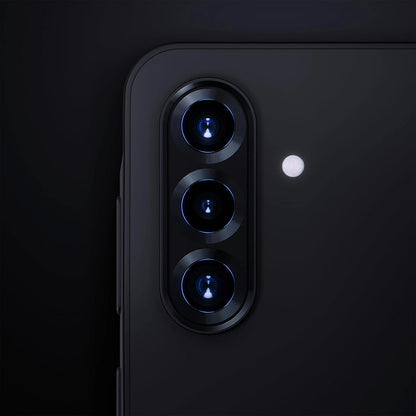 Pellicola Protettiva Posteriore 3MK Protection per Apple iPhone 17 Air, Vetro Temperato, Set 4 pezzi, Trasparente