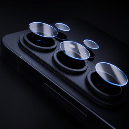 Back Camera Protection Film 3MK Protection for Samsung Galaxy S26 Ultra S948, Tempered Glass, Set of 4 pieces, Transparent