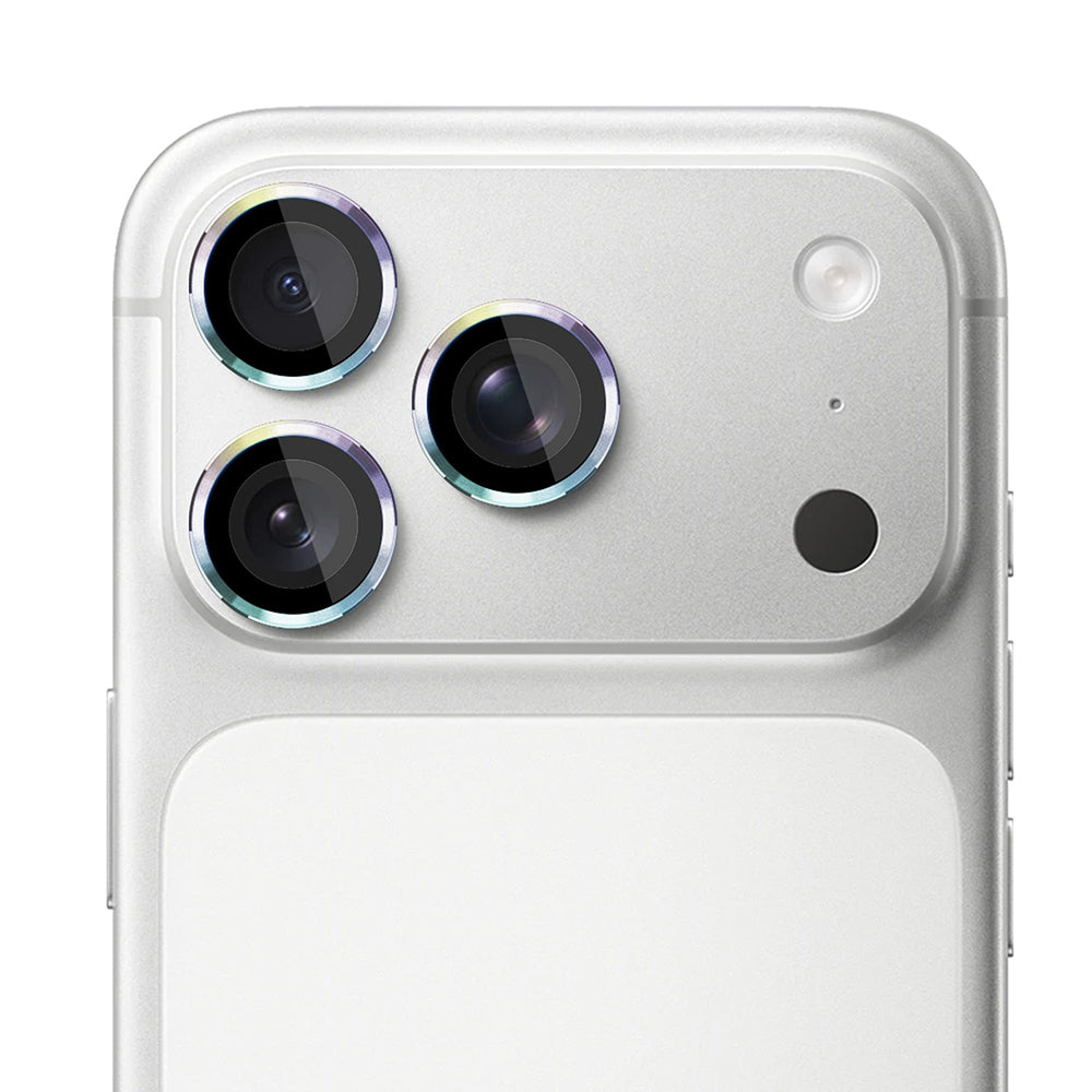 3MK Protection Pro Rückkamera-Schutzfolie für Apple iPhone 18 Pro / 18 Pro Max, gehärtetes Glas, mehrfarbig