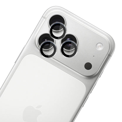 3MK Protection Pro Rückkamera-Schutzfolie für Apple iPhone 18 Pro / 18 Pro Max, gehärtetes Glas, transparent