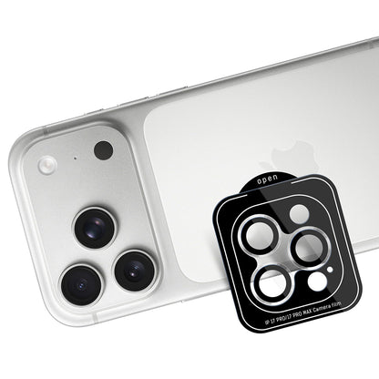 3MK Protection Pro Rückkamera-Schutzfolie für Apple iPhone 18 Pro / 18 Pro Max, gehärtetes Glas, transparent