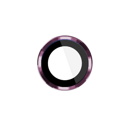 Pellicola protettiva per fotocamera posteriore 3MK Protection Pro per Apple iPhone 18 Pro / 18 Pro Max, vetro temperato, bordeaux