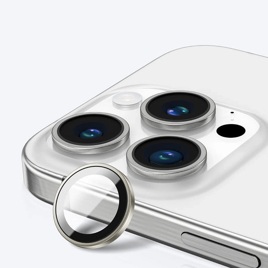 Film de protection Caméra Arrière Anank AR pour Apple iPhone 17, Verre Trempé, Transparent