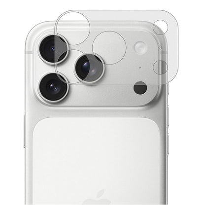 Protection de caméra arrière Blueo Invisible pour Apple iPhone 18 Pro, plastique