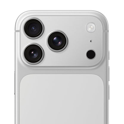Protection de caméra arrière Blueo Invisible pour Apple iPhone 18 Pro, plastique