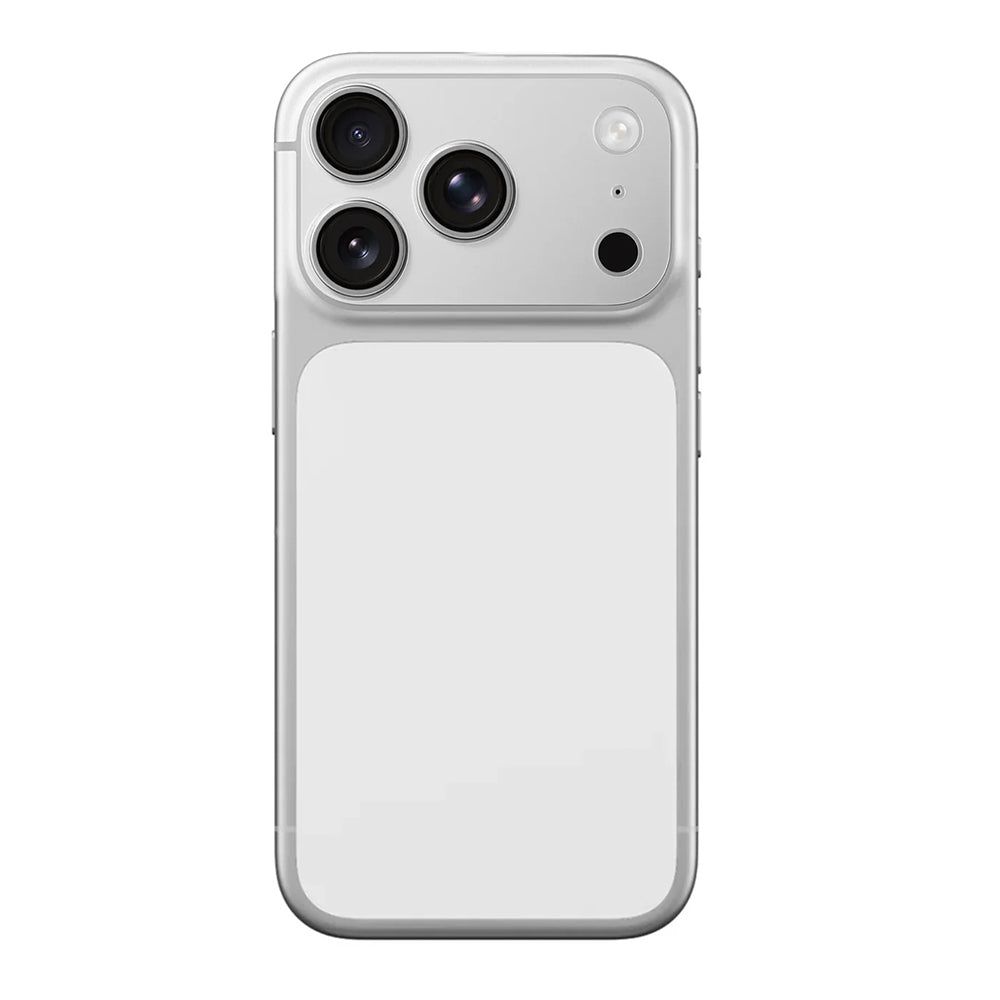 Protection de caméra arrière Blueo Invisible pour Apple iPhone 18 Pro, plastique