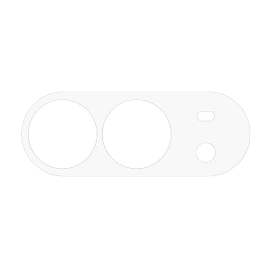 Pellicola protettiva per fotocamera posteriore Blueo Invisible per Apple iPhone Duo, plastica