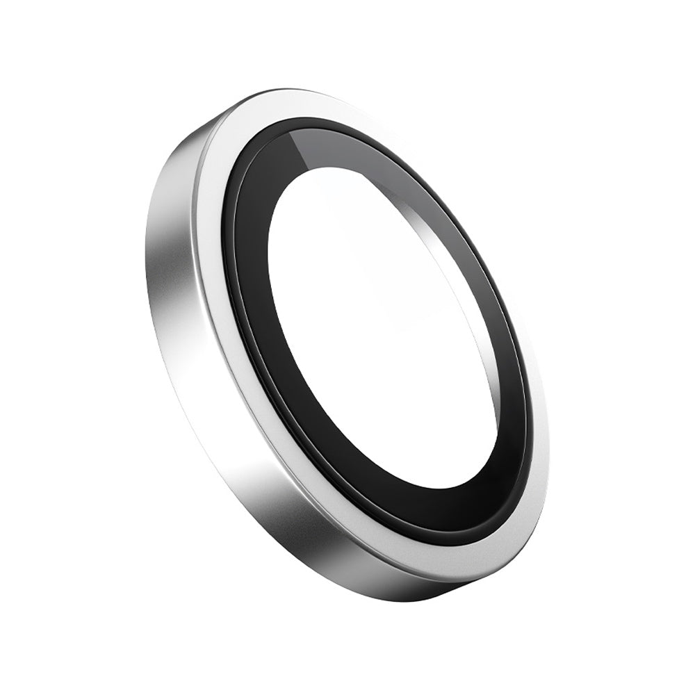 Pellicola protettiva Blueo per fotocamera posteriore per Samsung Galaxy S26 Plus S947 / S26, Vetro Temperato, Argento