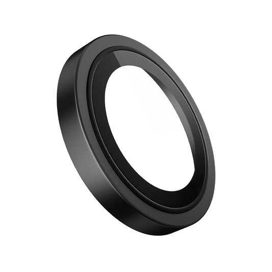 Film de protection pour caméra arrière Blueo pour Samsung Galaxy S26 Ultra S948, Verre trempé, Noir