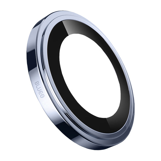 Pellicola Protettiva Posteriore Blueo Sapphire Crystal per Apple iPhone 17 Air, Vetro Temperato, Blu