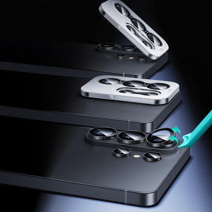 ESR Armorite Rear Camera Protector for Samsung Galaxy S26 Ultra S948, Tempered Glass, Black