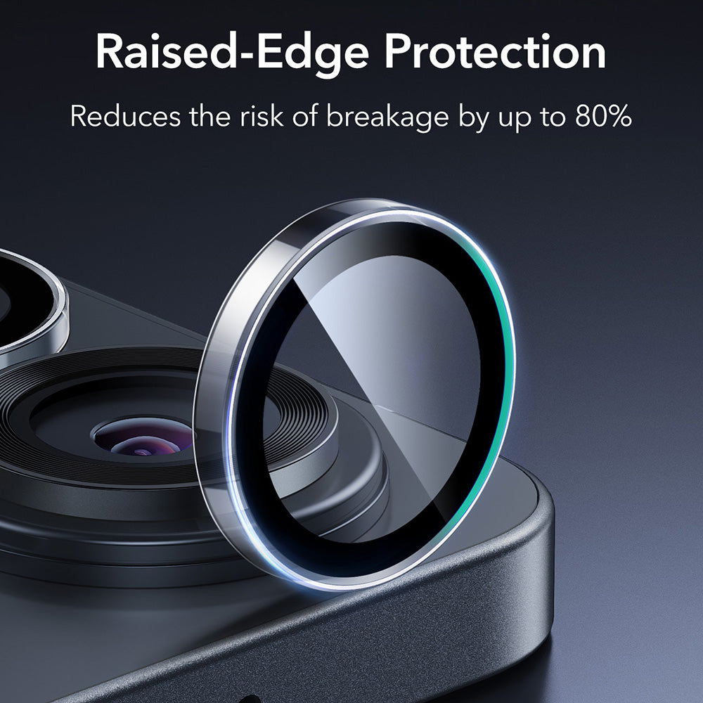 Pellicola Protettiva Posteriore ESR Armorite per Samsung Galaxy S26 Ultra S948, Vetro Temperato, Trasparente