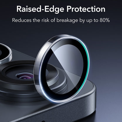 Pellicola Protettiva Posteriore ESR Armorite per Samsung Galaxy S26 Ultra S948, Vetro Temperato, Trasparente