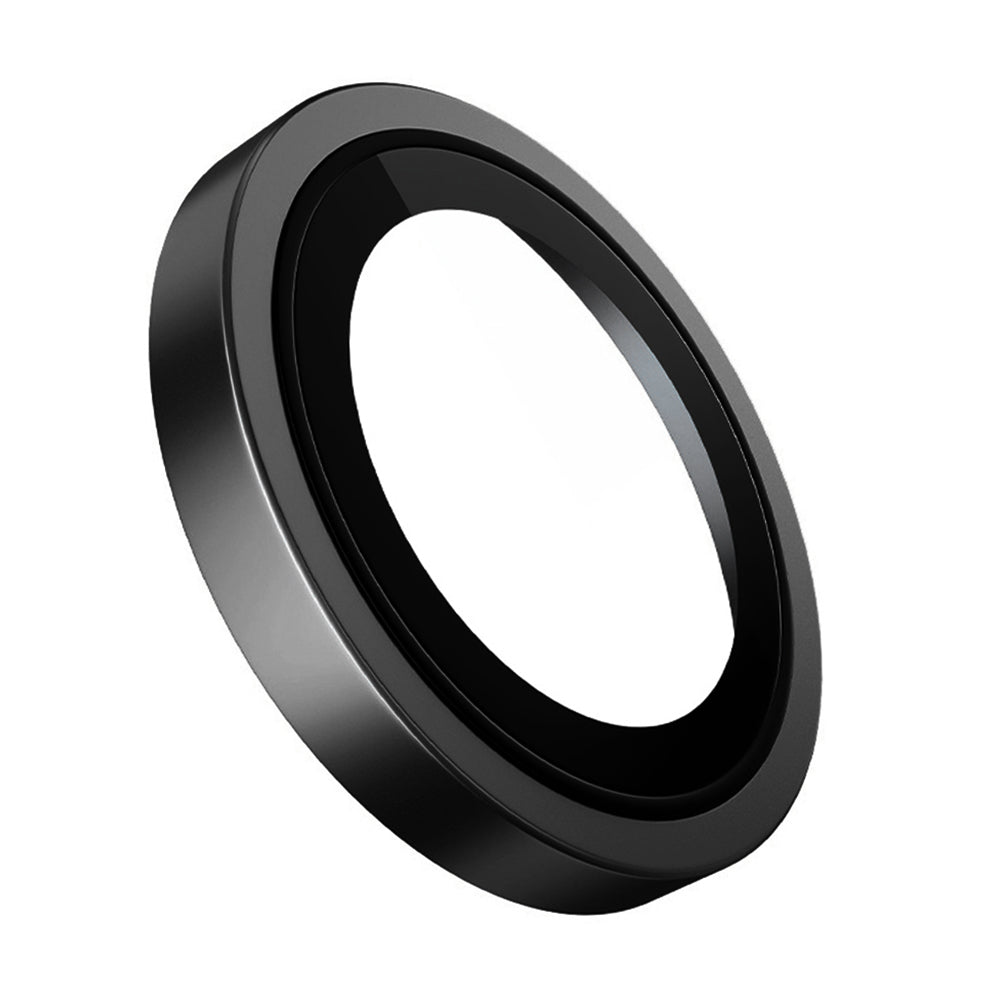 Film de protection pour caméra arrière Lito Titanium AR pour Apple iPhone 18 Pro / 18 Pro Max, Verre trempé, Noir