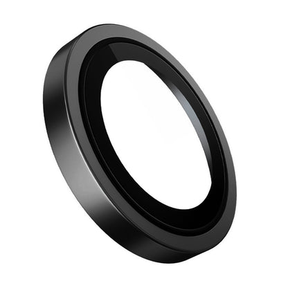 Film de protection pour caméra arrière Lito Titanium AR pour Apple iPhone 18 Pro / 18 Pro Max, Verre trempé, Noir