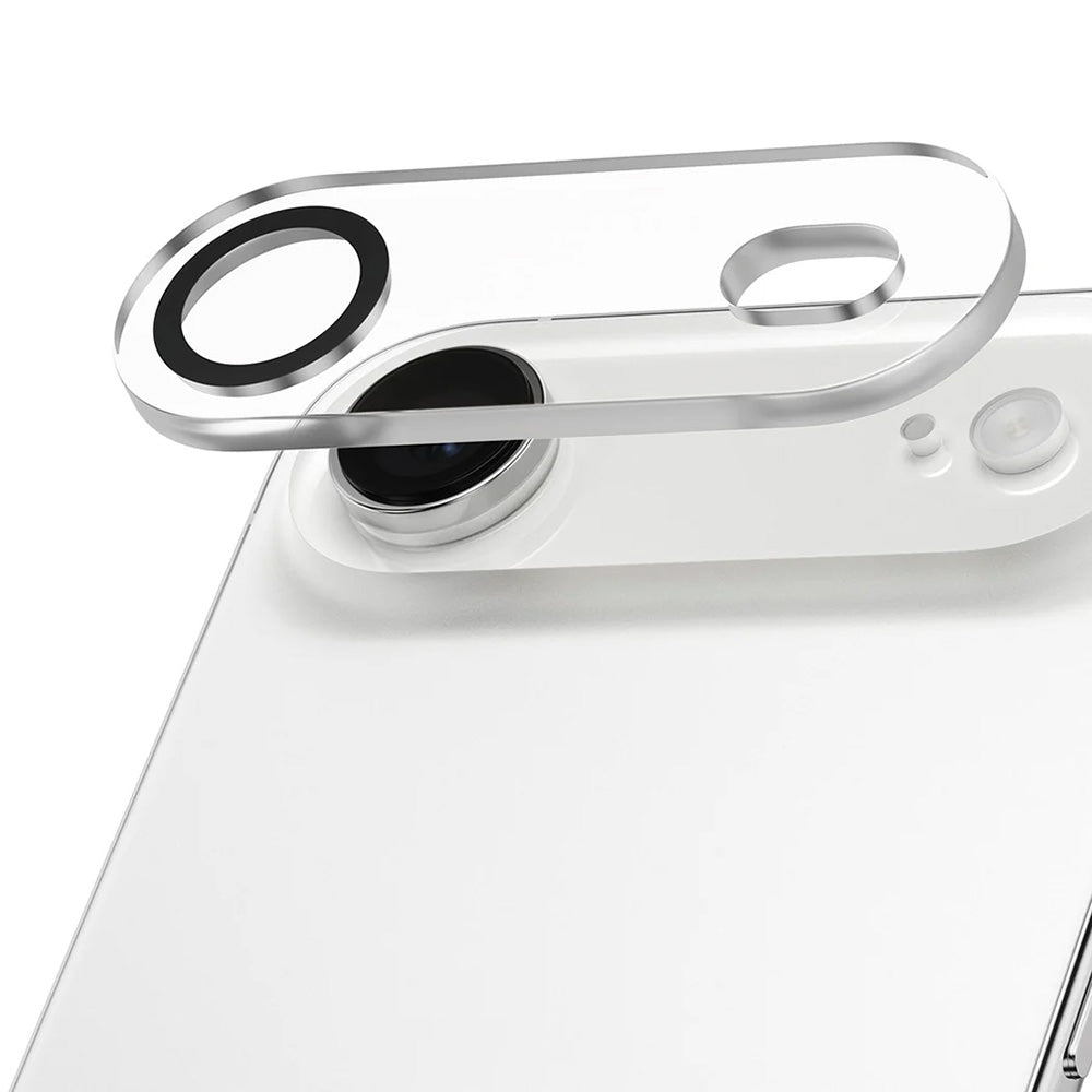 Film de protection Caméra Arrière PanzerGlass PicturePerfect pour Apple iPhone 17 Air, Verre Trempé, Transparent