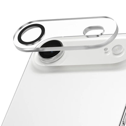 Film de protection Caméra Arrière PanzerGlass PicturePerfect pour Apple iPhone 17 Air, Verre Trempé, Transparent
