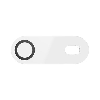 Film de protection Caméra Arrière PanzerGlass PicturePerfect pour Apple iPhone 17 Air, Verre Trempé, Transparent