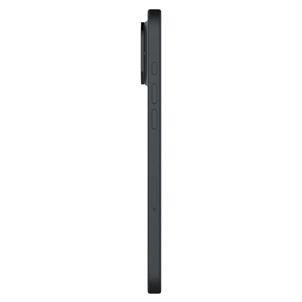 Film de protection pour caméra arrière Spigen GlastR Optik pour Apple iPhone 16 Plus / 16, Verre Trempé, Lot de 2 pièces, Noir AGL07922