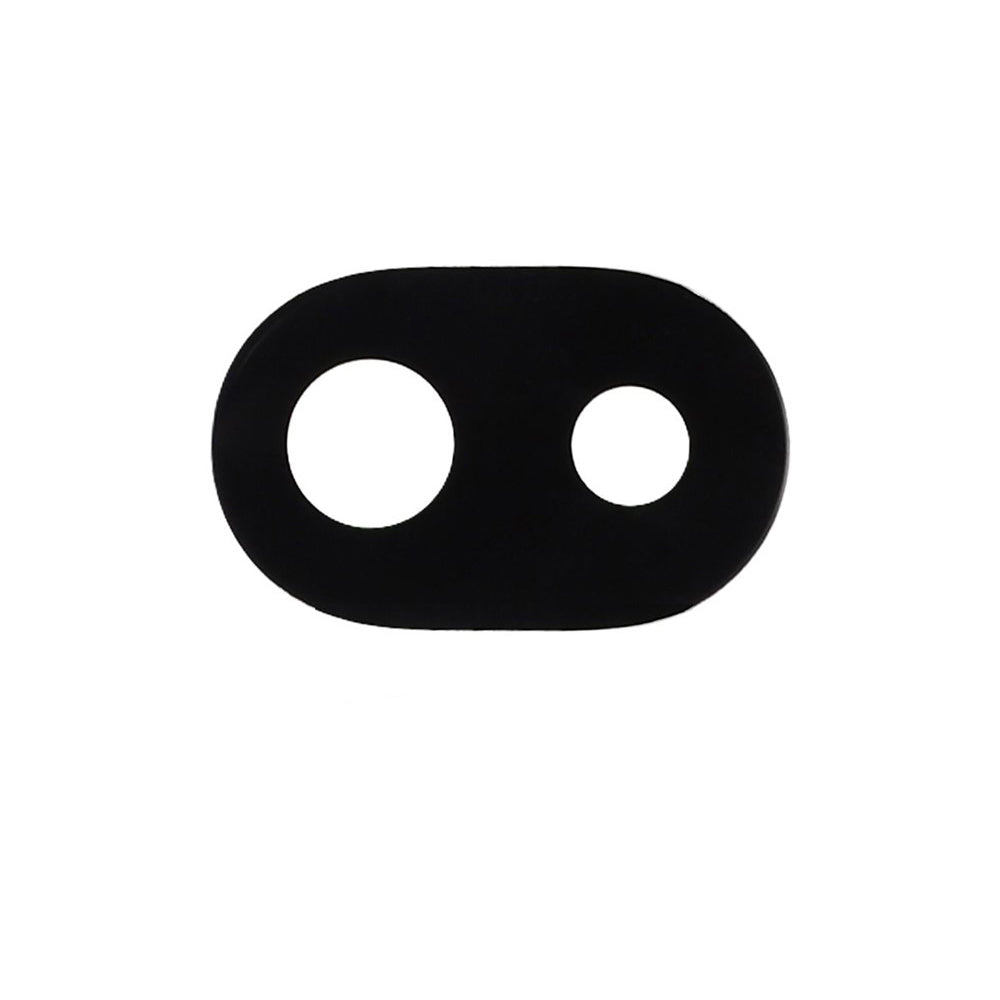 Pellicola protettiva Techsuit per la fotocamera posteriore del Google Pixel 10a, Vetro Temperato, Nero