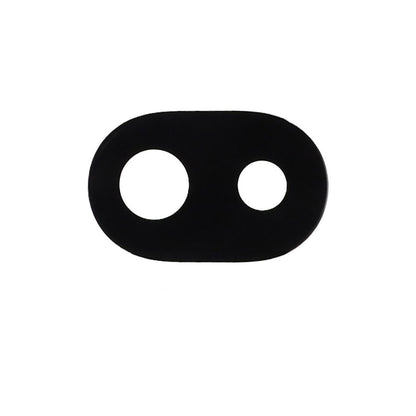 Pellicola protettiva Techsuit per la fotocamera posteriore del Google Pixel 10a, Vetro Temperato, Nero