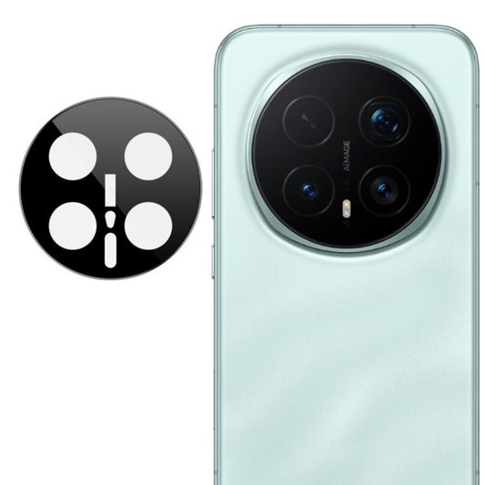 Schutzfolie Techsuit für die Rückkamera des Honor Magic8 Pro, gehärtetes Glas, Schwarz