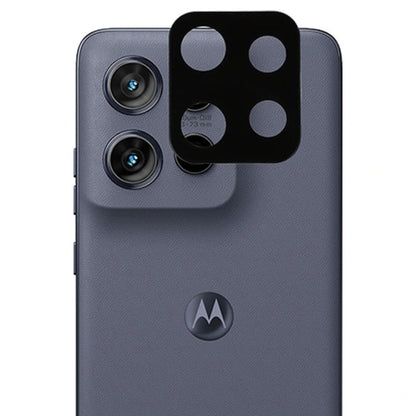 Techsuit Rückkamera-Schutzfolie für Motorola ThinkPhone 25 / Edge 50 Neo, gehärtetes Glas, schwarz