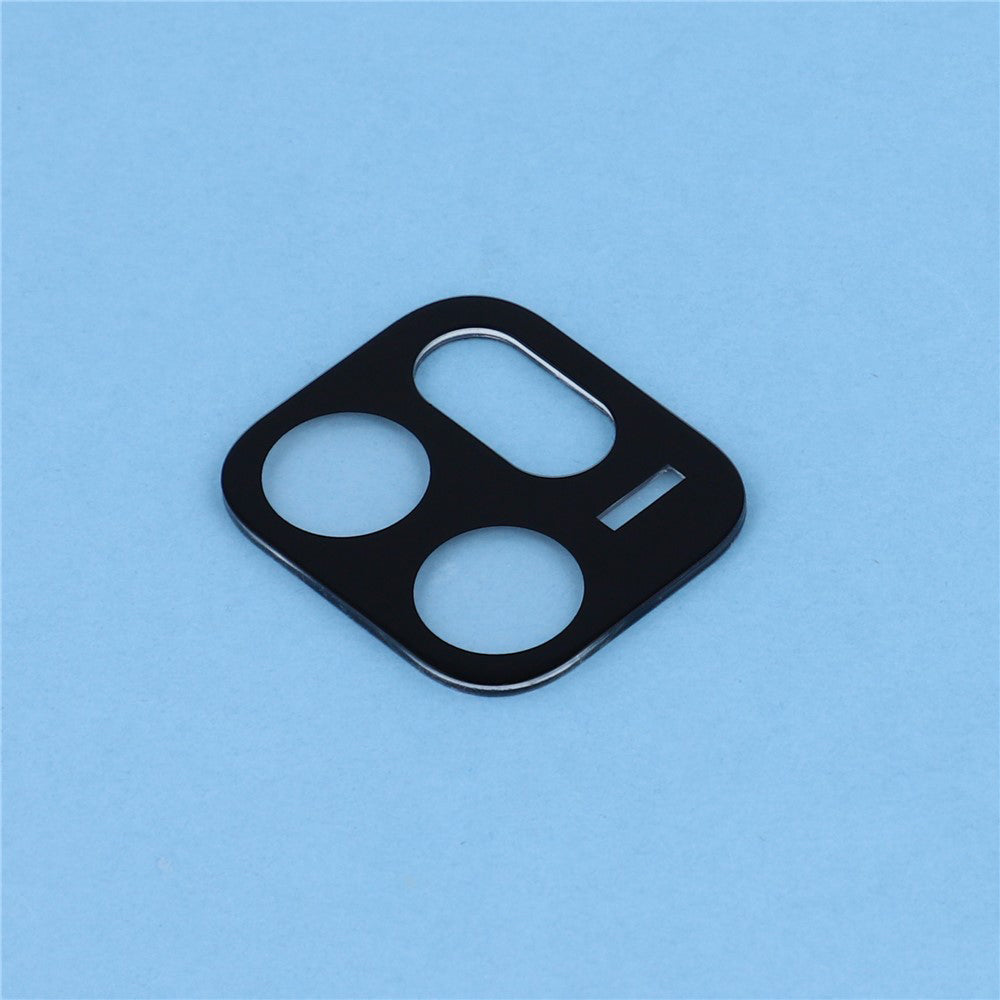 Pellicola protettiva per fotocamera posteriore Techsuit per Oppo Reno14 FS 5G / Reno14 F, vetro temperato, nero
