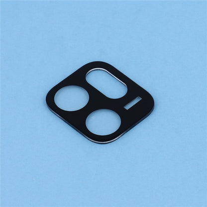 Pellicola protettiva per fotocamera posteriore Techsuit per Oppo Reno14 FS 5G / Reno14 F, vetro temperato, nero