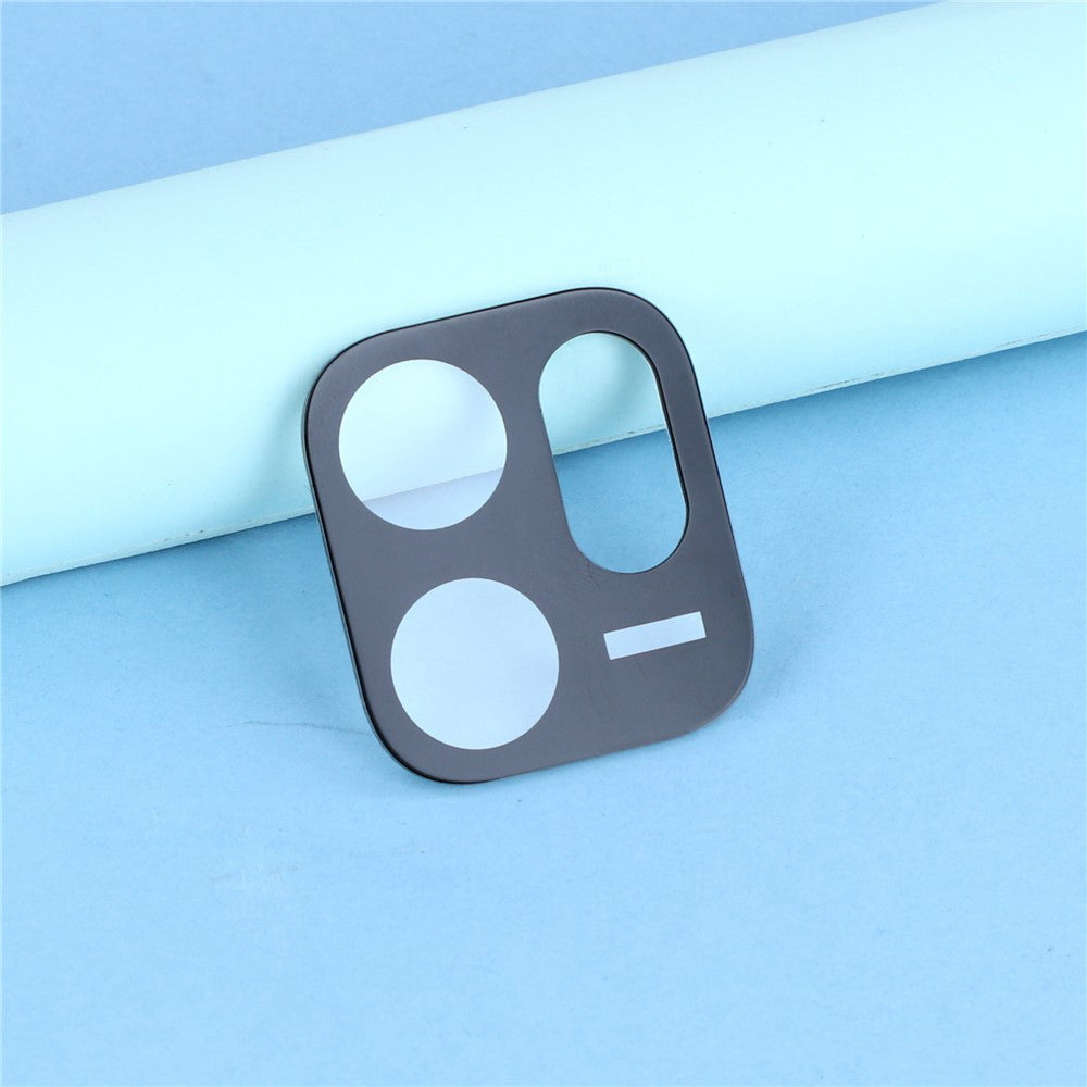 Pellicola protettiva per fotocamera posteriore Techsuit per Oppo Reno14 FS 5G / Reno14 F, vetro temperato, nero