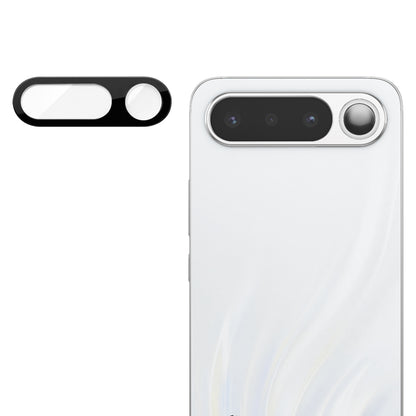 Techsuit Rückkamera-Schutzfolie für Realme 16, gehärtetes Glas, schwarz