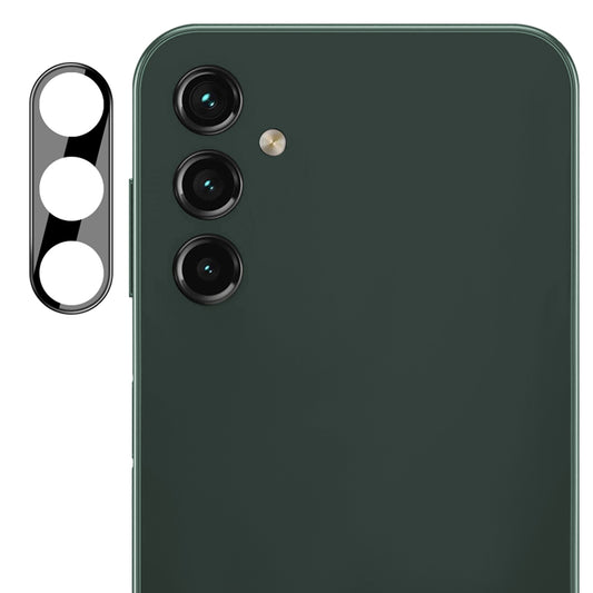 Film de protection pour caméra arrière Techsuit pour Samsung Galaxy A54 A546, Verre trempé, Noir