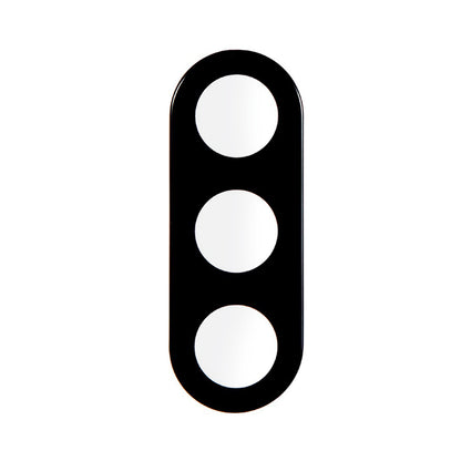 Pellicola Protettiva Posteriore Techsuit per Samsung Galaxy S26 Ultra, Vetro Temperato, Nero