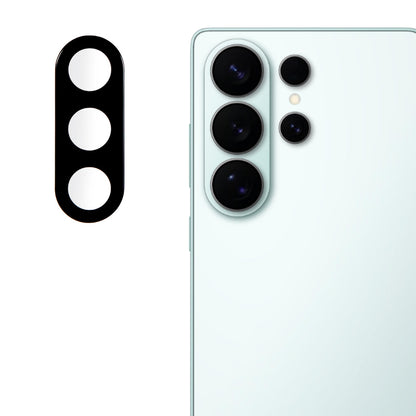 Pellicola Protettiva Posteriore Techsuit per Samsung Galaxy S26 Ultra, Vetro Temperato, Nero