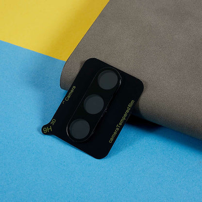 Pellicola Protettiva Posteriore Techsuit per Samsung Galaxy S26 Ultra, Vetro Temperato, Nero