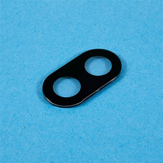 Pellicola protettiva per fotocamera posteriore Techsuit per Samsung Galaxy Z Flip8 F776, vetro temperato, nero