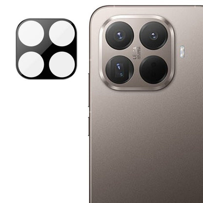 Film de protection pour caméra arrière Techsuit pour Xiaomi 15T Pro, verre trempé, noir