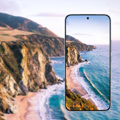 Schutzfolie Techsuit für die Rückkamera des Xiaomi Poco X8 Pro Max, gehärtetes Glas, Schwarz