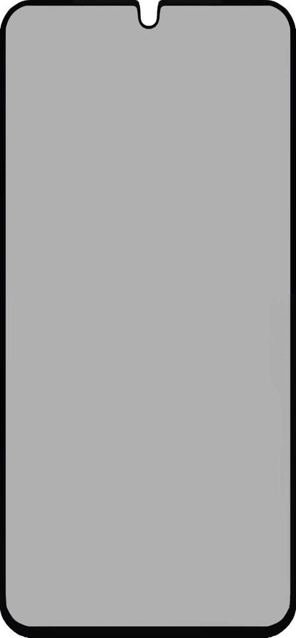 Pellicola protettiva per schermo Privacy OEM per Samsung Galaxy A35 5G A356, Vetro temperato, Full Glue