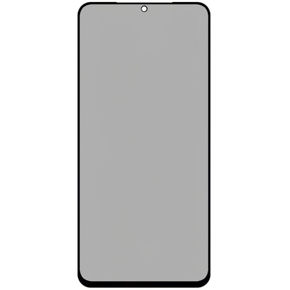 Privacy-Schutzfolie OEM Updated für Samsung Galaxy A36 A366, gehärtetes Glas, Full Glue