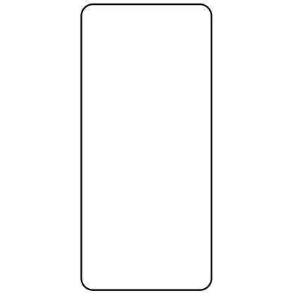 Film de protection d'écran OEM pour Samsung Galaxy S25 S931, Verre trempé, Collage complet, 5D, Noir